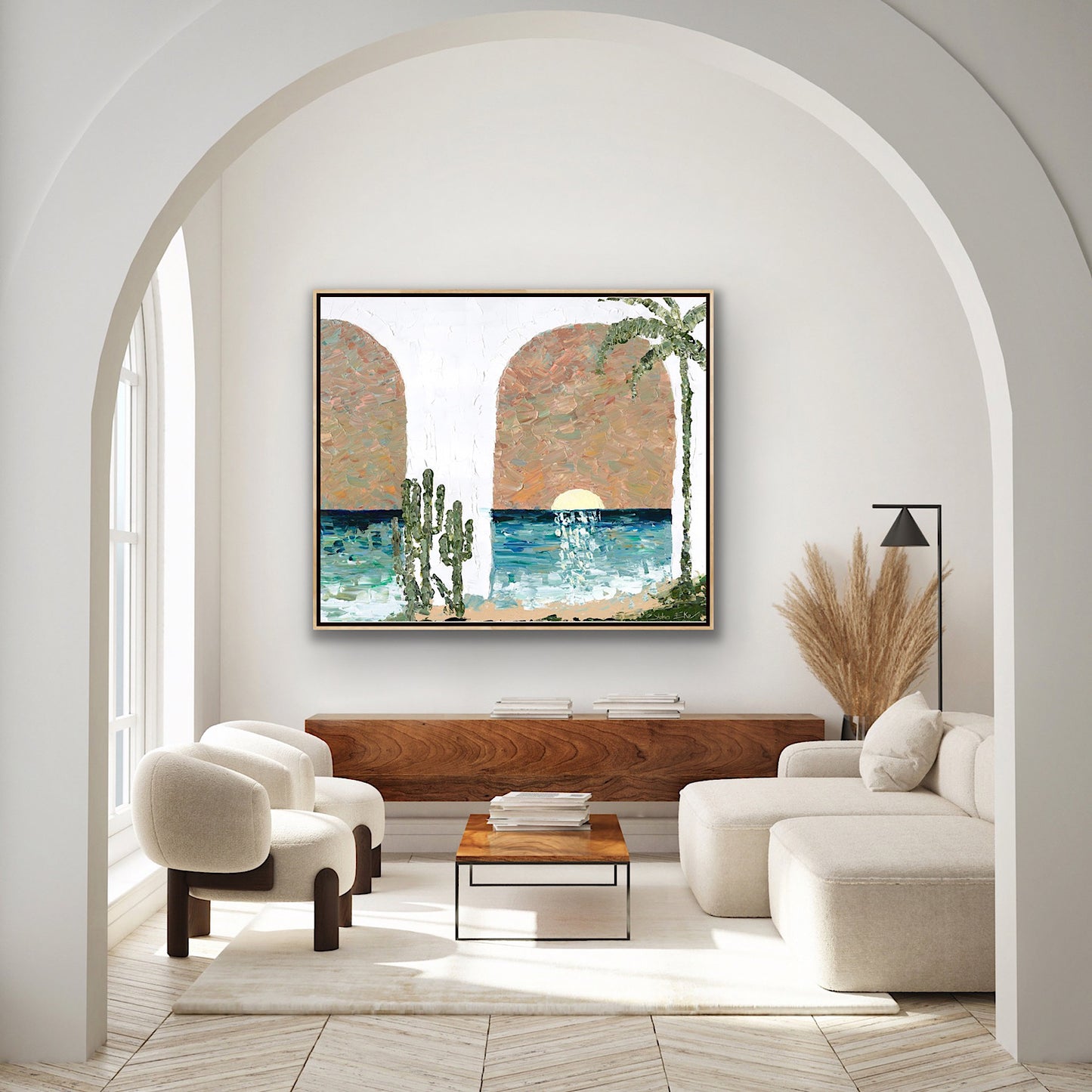 Casa Palma - Limited Edition Fine Art Print