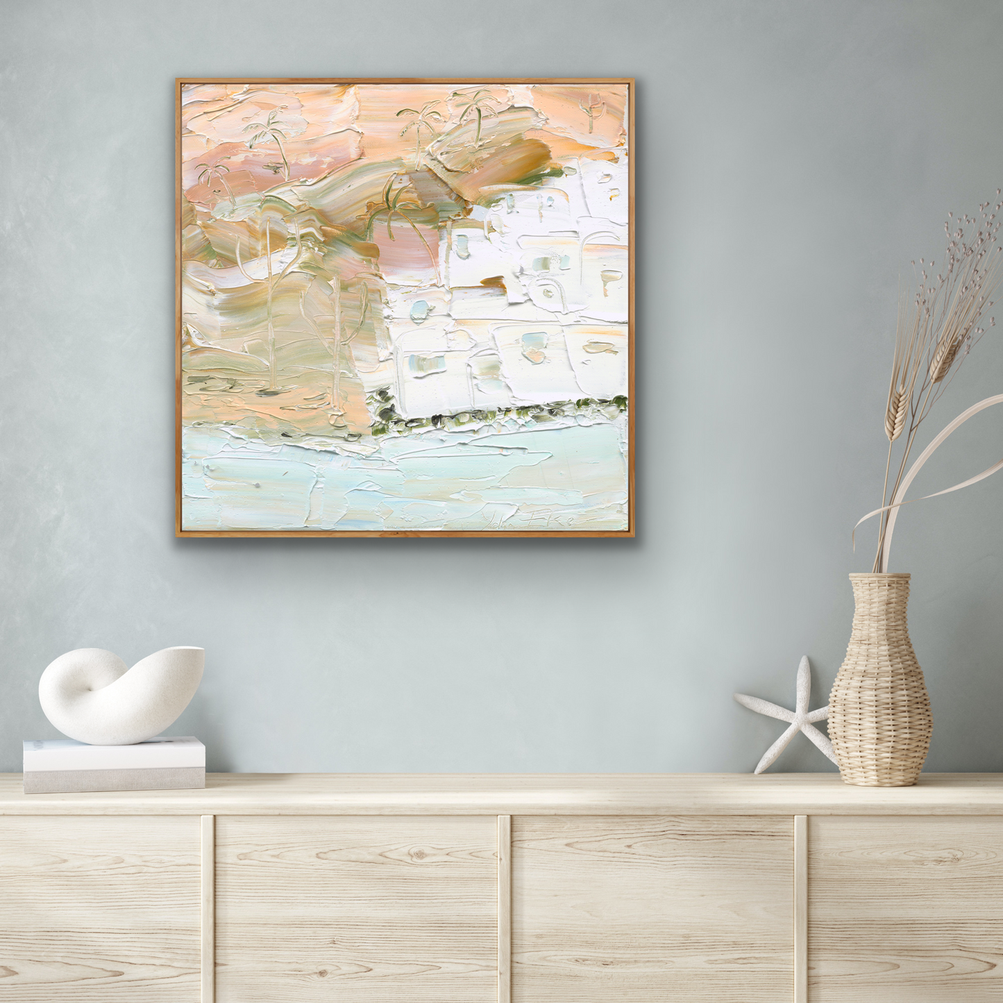 Island Escape #2 Limited Edition Fine Art Print