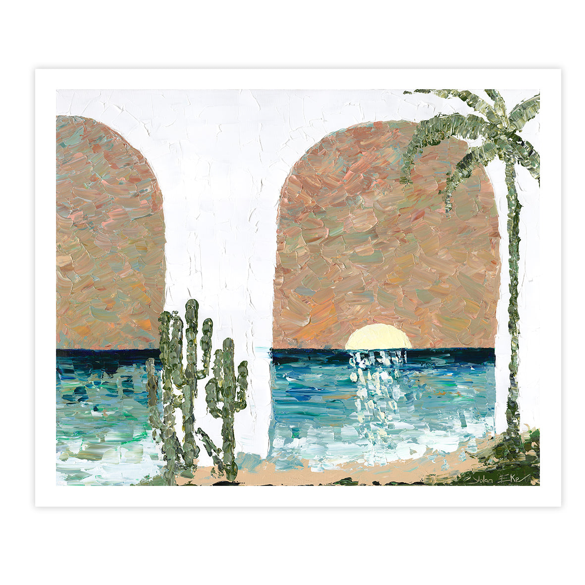 Casa Palma - Limited Edition Fine Art Print