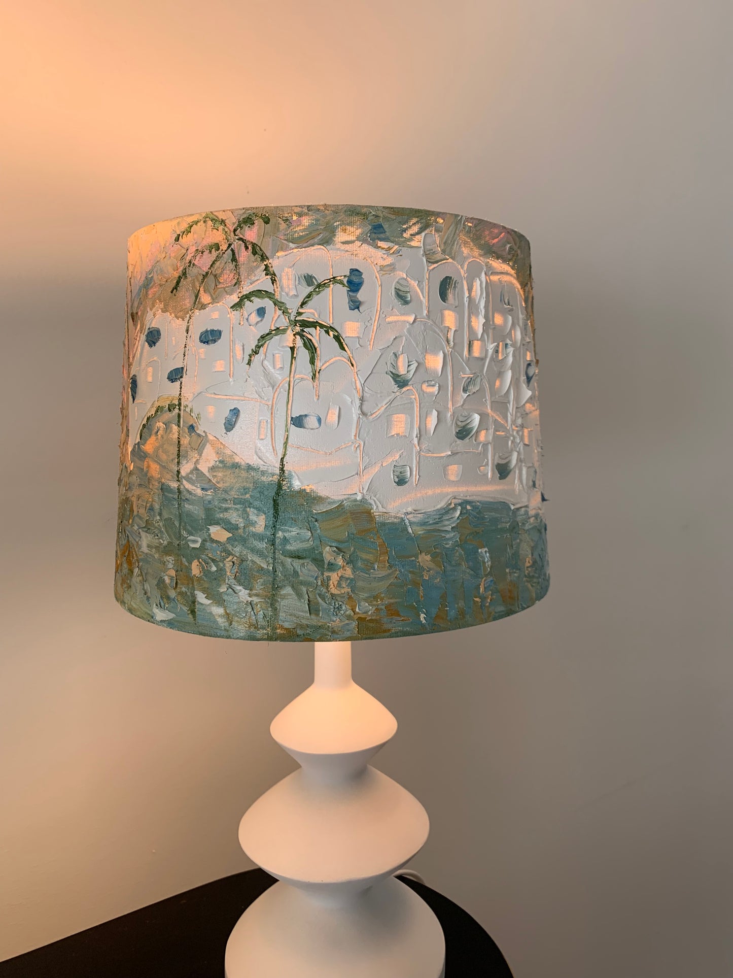 GLOW UP LAMP - The Marbella