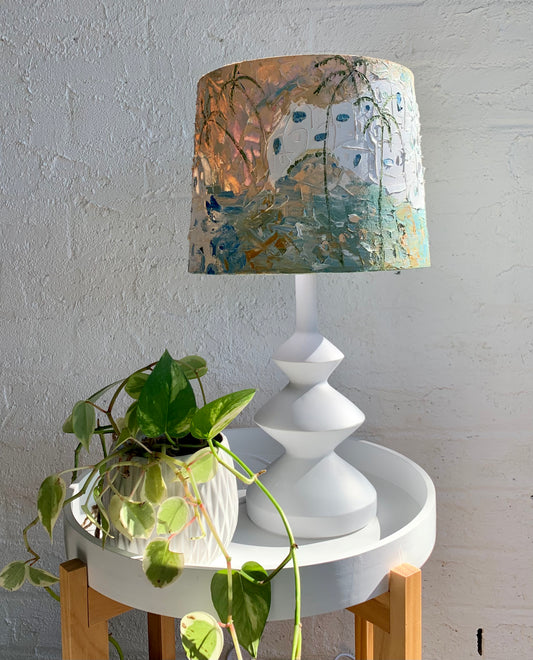 GLOW UP LAMP - The Marbella