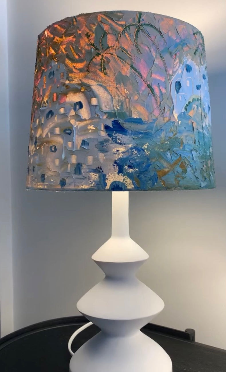 GLOW UP LAMP - The Marbella