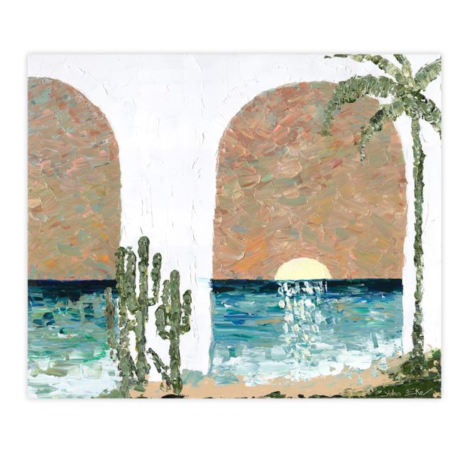 Casa Palma - Limited Edition Fine Art Print